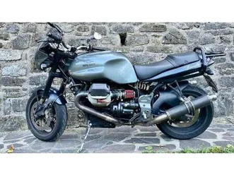 vendo moto guzzi v11 sport ballabio (2003 - 06) usata a bologna (codice 9877132) - moto.it