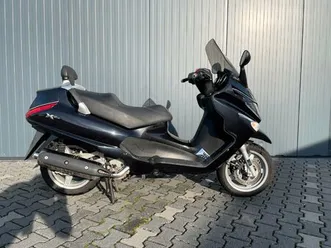 piaggio x-evo 400