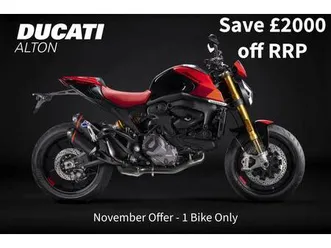 ducati monster 937 937 cc