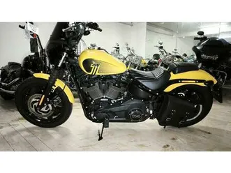 vendo harley-davidson street bob 114 (2021 - 24) usata a seregno (codice 9877472) - moto.it