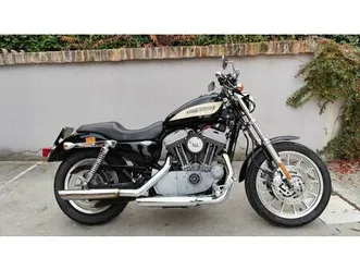 vendo harley-davidson 1200 roadster (2002 - 05) - xl 1200r usata a castiglione falletto (codice 9877440) - moto.it