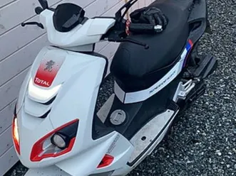 peugeot speedfight 2