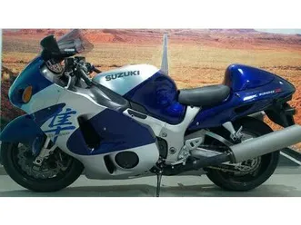 vendo suzuki gsx 1300 r hayabusa (1999 - 06) usata a ossona (codice 9877725) - moto.it