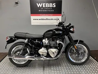 triumph bonneville t120 1200 cc