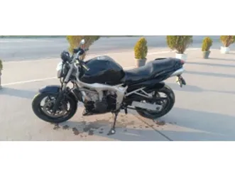 yamaha fz6n