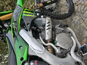 yamaha wr 250 matriculada