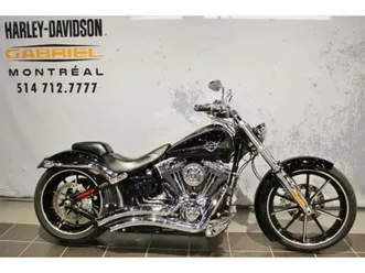 2014 harley-davidson breakout fxsb