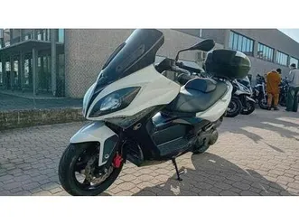vendo kymco xciting 300i r (2007 - 14) usata a correggio (codice 9876751) - moto.it