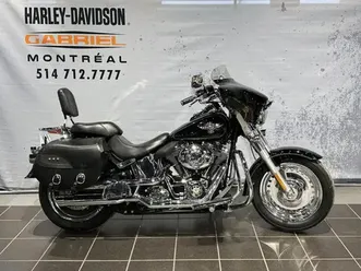 2011 harley-davidson fat boy flstf