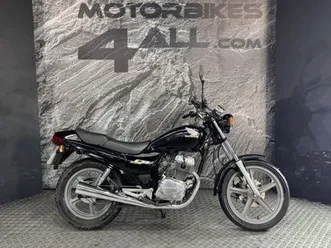 honda cb250 cb 250 1997
