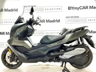 moto bmw motorrad c 400 gt de ocasión 88124510