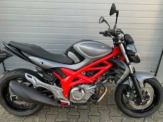 suzuki sfv 650 gladius