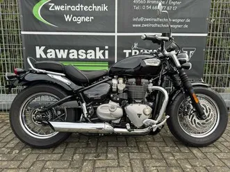 triumph bonneville speedmaster