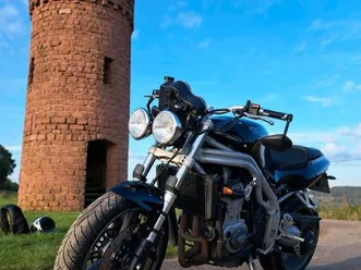 triumph speed triple 955i (tausch)