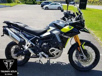 triumph tiger 900 rally pro black weeks deal
