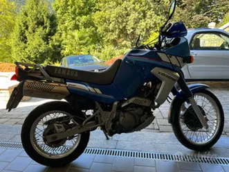 moto yamaha tenere 660 xtz