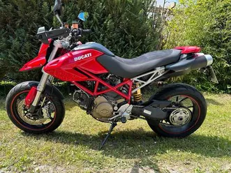 ducati hypermotard 1100 – 84 ps | top-zustand