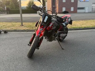 ducati hypermotard 698 rve