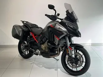 ducati multistrada v4 s grand tour - sitzheizung, griff
