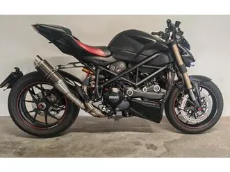 ducati streetfighter 848