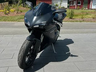ducati 848 | 3559km | bj: 2011
