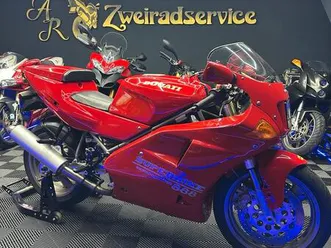 ducati 888 aus 2 hand