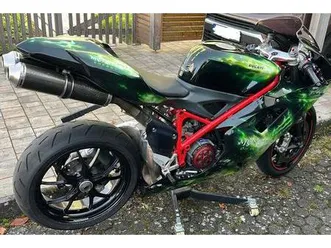 ducati ducati 848 racing