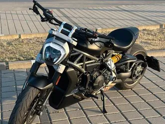 ducati xdiavel dark stealth / tüv! x diavel