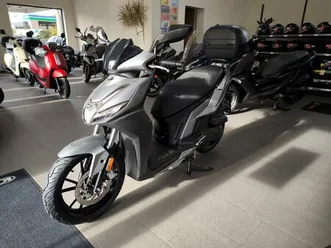 kymco agility s 50i