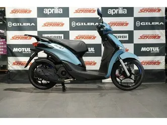 piaggio liberty 125 s