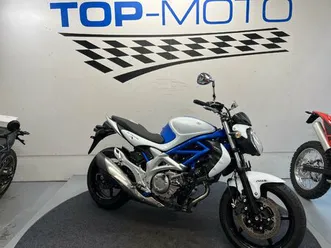 suzuki sfv 650 gladius