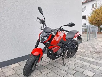 zündapp zrn 125 ccm