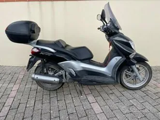 yamaha x-city - 2009