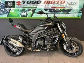 vendo benelli 502 c (2021 - 25) usata a pescate (codice 9877066) - moto.it