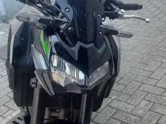 kawasaki z 900 performance nero