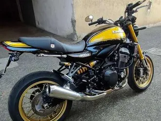 kawasaki z900rs nero