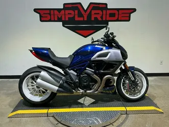 2013 ducati diavel