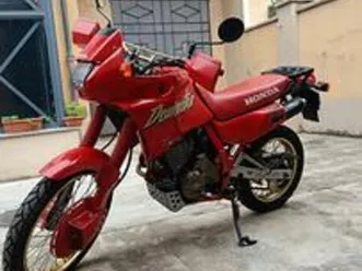 honda nx 650 dominator - 1989