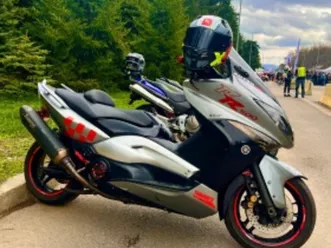 yamaha t-max 500 tuning mallosi