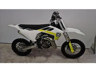 vendo husqvarna tc 65 (2022) usata a fabriano (codice 9877309) - moto.it