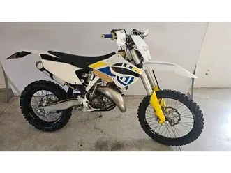 vendo husqvarna te 125 (2015) usata a fabriano (codice 9877239) - moto.it
