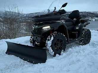 cfmoto cforce 625 touring