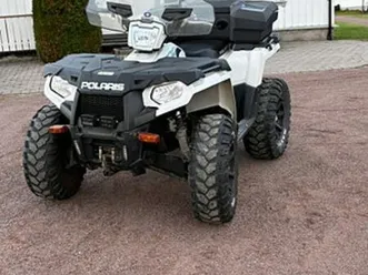 polaris sportsman 570