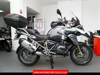 2013, '13 reg. bmw r1200gs te abs. please see ad. for full spec. £6,795