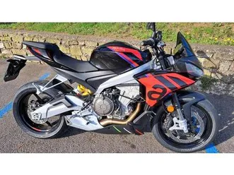 vendo aprilia tuono 660 factory (2022 - 24) usata a milano (codice 9876666) - moto.it