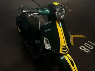 gts super racing sixties