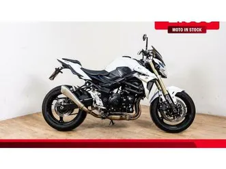 vendo suzuki gsr 750 abs mat black l.e. (2010 - 14) usata a catania (codice 9877276) - moto.it