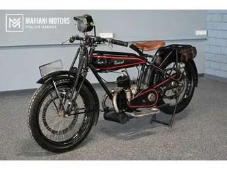 altro austral 250 cc type pc - modèle sport lutetia nero