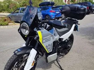 husqvarna norden 901 grigio 77kw 77 kw a2