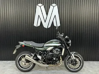 2022 kawasaki z900 rs 900 modern classic petrol manual euro 5 (111 ps)